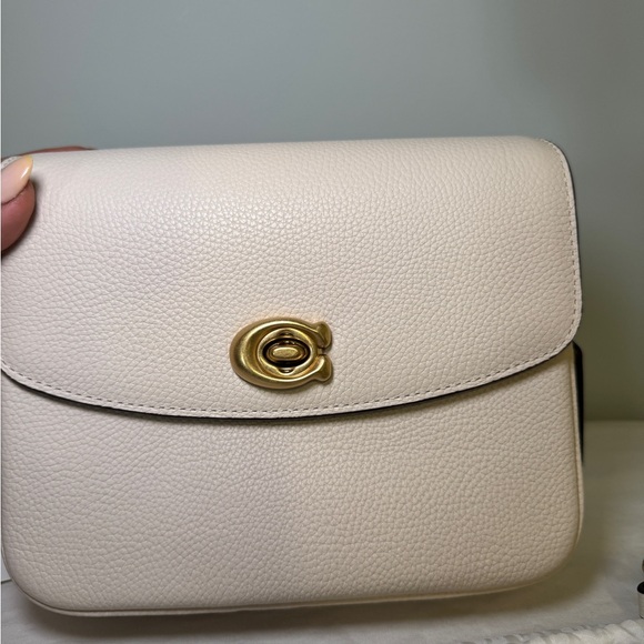 COACH Cassie 19 
Color- Chalk - Picture 3 of 15